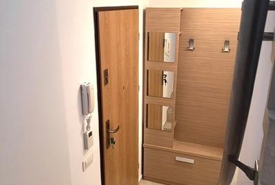 Apartament cu 2 camere semidecomandat, mobilat în Moșilor