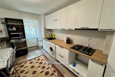 Apartament 3 camere CD, 74mp, et.3, Păcurari - 2