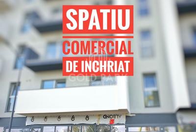 Sp. Comercial - 90 mp - Marasti - Str. Fabricii - Vitrina - Finisat - 2