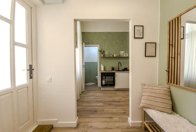 Apartament ultrafinisat, clădire monument istoric – Central - 10