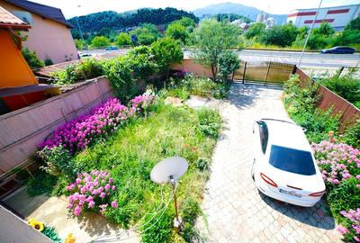 Casa  individuala zona Sacele, langa Hanul Domnesc, 229000Euro/negociabil - 9