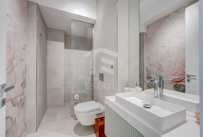 Duplex mobilat utilat,gradina, Tunari parc - 7