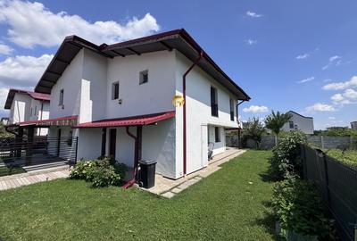 Casa 3 camere P+1+Pod - 100mp utili - 230mp Teren - Otopeni Odaile - 1