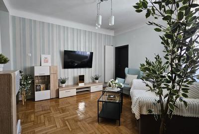 Apartament Art Deco unic, renovat-Stirbei Voda-Comision 0% - 1