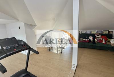 Vila 7 camere cu acces la pădurea Tunari teren 1500mp - 31