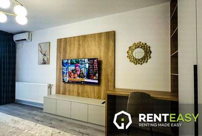 De inchiriat! Apartament cu doua camere situat in Poitiers Towers - 5