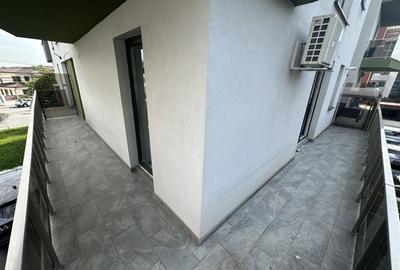 Apartament 3 camere Borhanci locuinta sau birou - 1