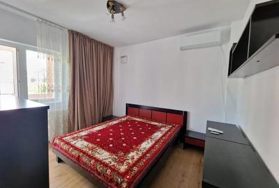 Apartament 2 camere, decomandat, 56 mp, balcon, ac, metrou, Piata Sudului - 1
