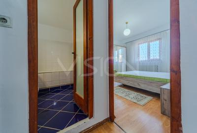 Dormitor + living | 55 m² | balcon | renovat | Mărăști - Dorobanți - 13