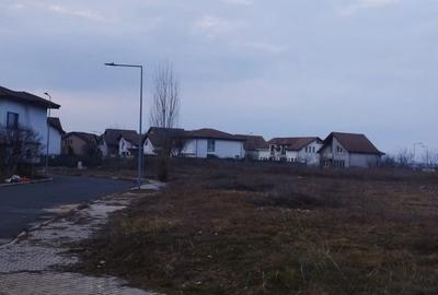 Teren Construcții intravilan de 16474 mp, în Băneasa