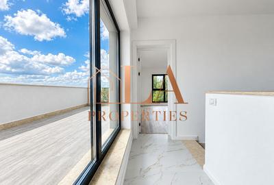 Casa individuala 4 camere | Terasa 42,2mp | Bragadiru-Parc Ghidiceni - 14