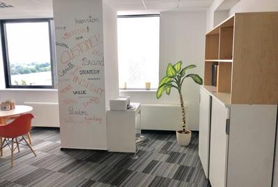Baneasa Office Space in Cladire Clasa A - 12