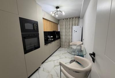 Apartament LUX Metrou C. Georgian - 3