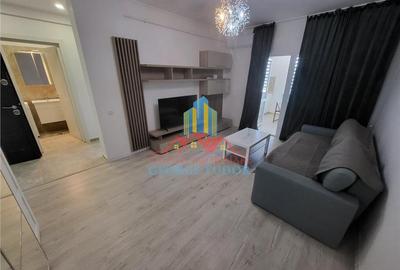 Apartament cu 2 camere decomandat, mobilat în Chiajna