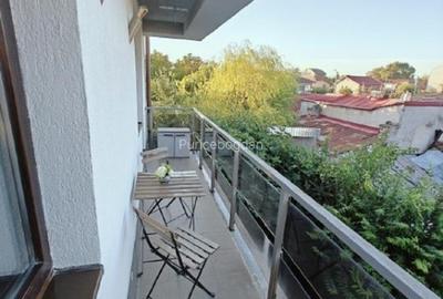 Apartament cu 2 camere decomandat, mobilat în Bucureștii Noi
