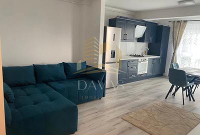 Apartament cu 2 camere semidecomandat, mobilat în Sopor
