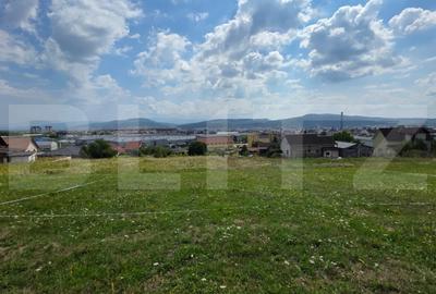 Teren Construcții intravilan de 10000 mp, în Cetății