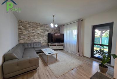 Vila Pipera, complex Gamma-Delta, Jolie Ville, P+1, 3 camere, moderna - 5