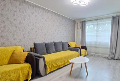 Apartament 3 camere decomandat, mobilat și utilat, lângă Piața Rușilor –Micro 17 - 1