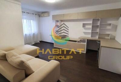 Apartament cu 3 camere decomandat, mobilat în Brâncoveanu