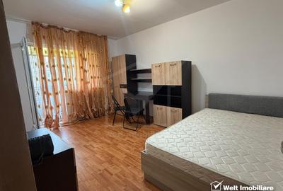Garsonieră decomandată, mobilată în Mănăștur