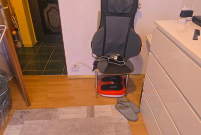 Vand apartament cu 3 camere in Deva, Dacia, suprafata utila 38,63 mp, mobilat - 9
