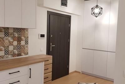 De inchiriat ap 2 camere - bloc nou+ parcare -zona Centrala - 10