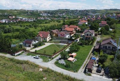 Teren Borhanci 593 mp cu PUD si AC aprobate - 18