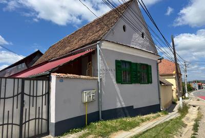 Casă individuală cu 4 camere în Ruși