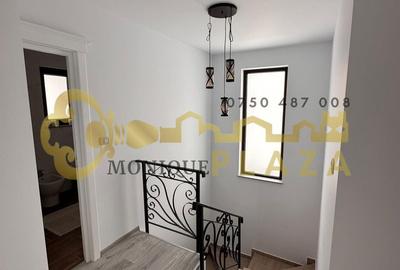 Vila moderna | Spatiu verde| Finisaje premium| Curte proprie| Dressing - 9