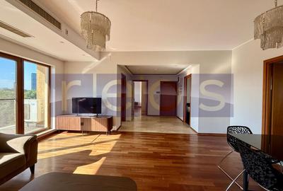 Apartament cu 3 camere decomandat, mobilat în Floreasca