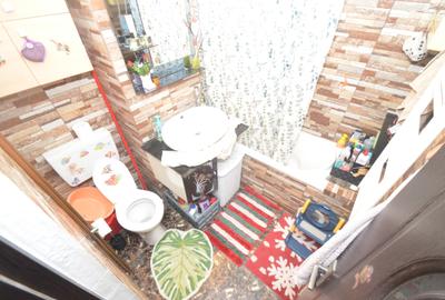 Apartament decomandat, mobilat si utilat  cu centrala - 5