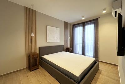 2 CAMERE || BLOC NOU ||  PARCUL CISMIGIU ||  MOBILAT SI UTILAT - 9