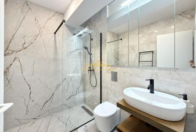 Apartament Lux 3 camere Băneasa, Volo Residence, parcare subterana - 14