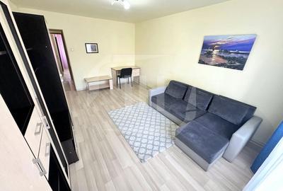 Apartament cu 2 camere decomandat, mobilat în Gheorgheni