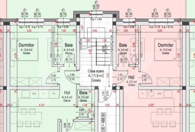 Apartament 2 camere + curte 50 mp - Natura la tine acasă! Cristian-SiBiU - 7