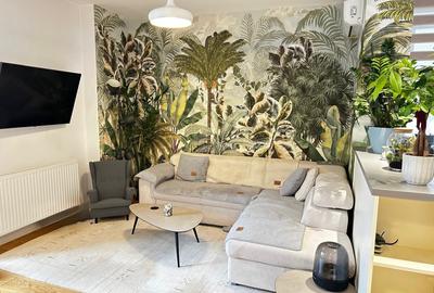 Apartament complex boutique securizat 90,33mp | 3 CAMERE | PIPERA LAC - 2