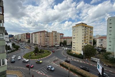 Apartament cu 2 camere decomandat, mobilat în Mihai Viteazul