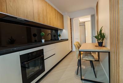 NEW PIPERA/AVIATIEI  Inchiriere Apartament 2 camere LOC DE PARCARE - 17