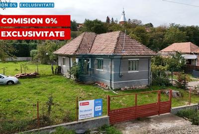 Teren Construcții intravilan de 1193 mp, în Gheorghieni
