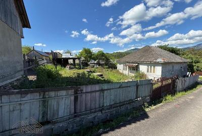 Casa si teren 1000 mp de vanzare Haulisca, Paulesti – 2 loturi, apa si curent - 9
