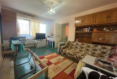 Apartament cu 2 camere nedecomandat în Rogerius