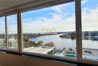Penthouse TIP DUPLEX 380 MP -Laguna Residence VEDERE SPECTACULOASA | PARCARE SUB - 11