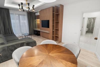 Apartament cu 2 camere decomandat în Lujerului