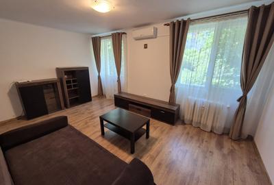 Stefan cel Mare - Aleea Circului, ap. 2 camere mobilat - 1