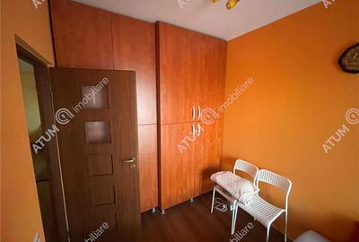 Apartament 2 camere decomandate birou balcon loc parcare Sibiu - 12