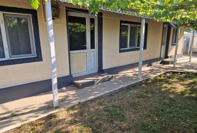 Casă individuală cu 3 camere în Cișmele