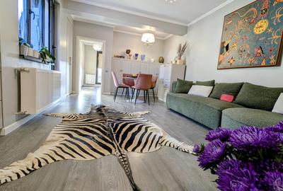 Apartament luminos ,elegant ,mobilat si utilat in bloc boutique - 2