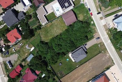 Teren Intravilan 1000 mp  De Vanzare  Scheia Suceava - 8