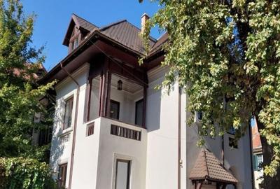 Casă cu 8 camere în Kiseleff